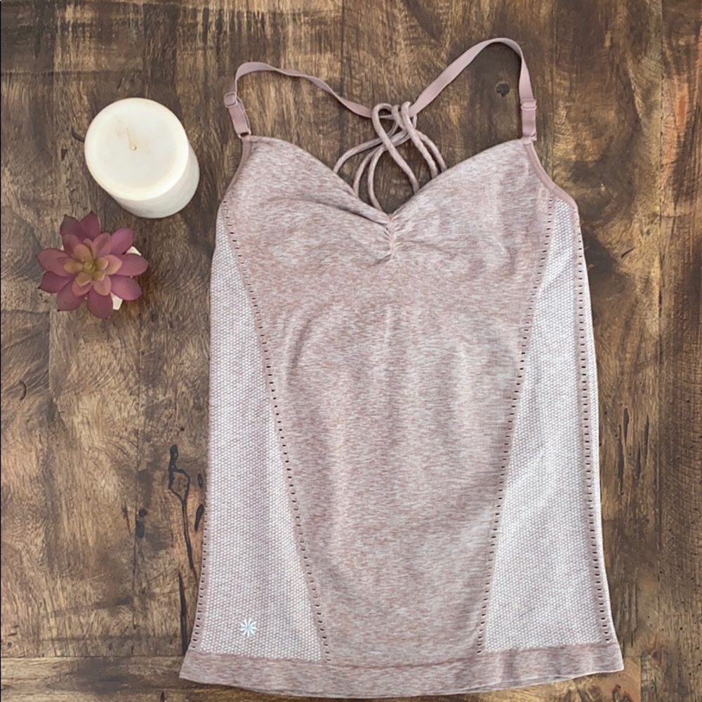 Athleta sleeveless tank
